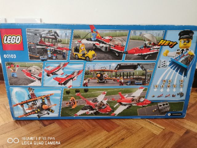 lego set 60103