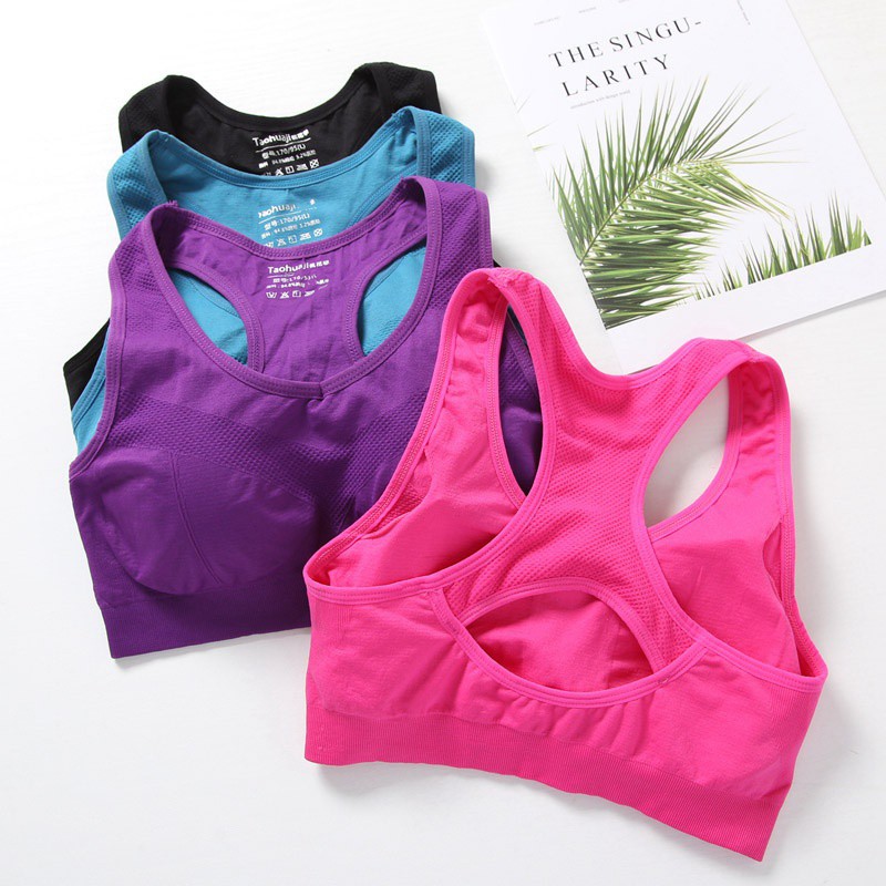 hot yoga sports bra