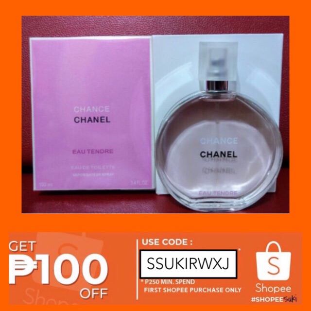coco chanel parfum