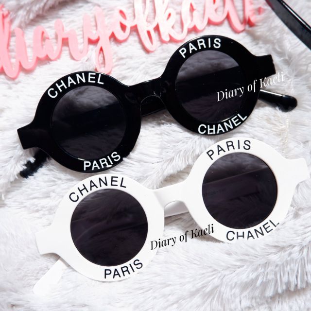 Chanel Inspired Sunglasses 2024 www.vmddlaw