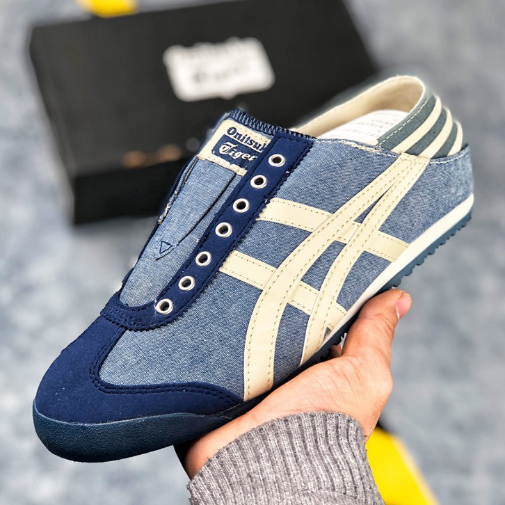 onitsuka tiger denim shoes