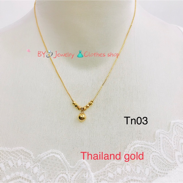 fashion jewelry thailand