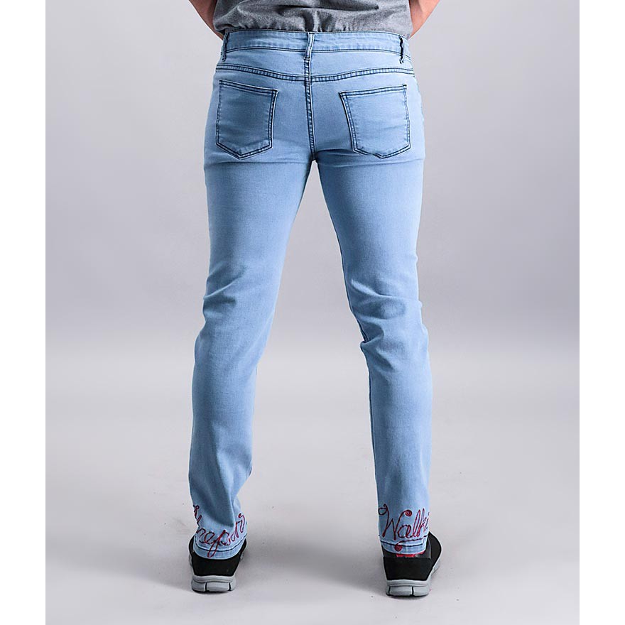 BENCH/ Slim Fit Jeans Denim Blue Shopee Philippines
