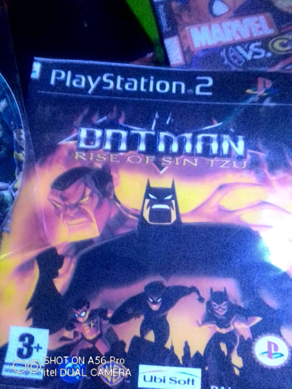 PS2 Games | Batman | PS2 CD Games | Playstation 2 | PS2 | Shopee Philippines