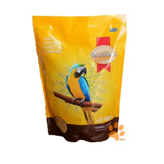 Smart Heart Parrot and Conures Food