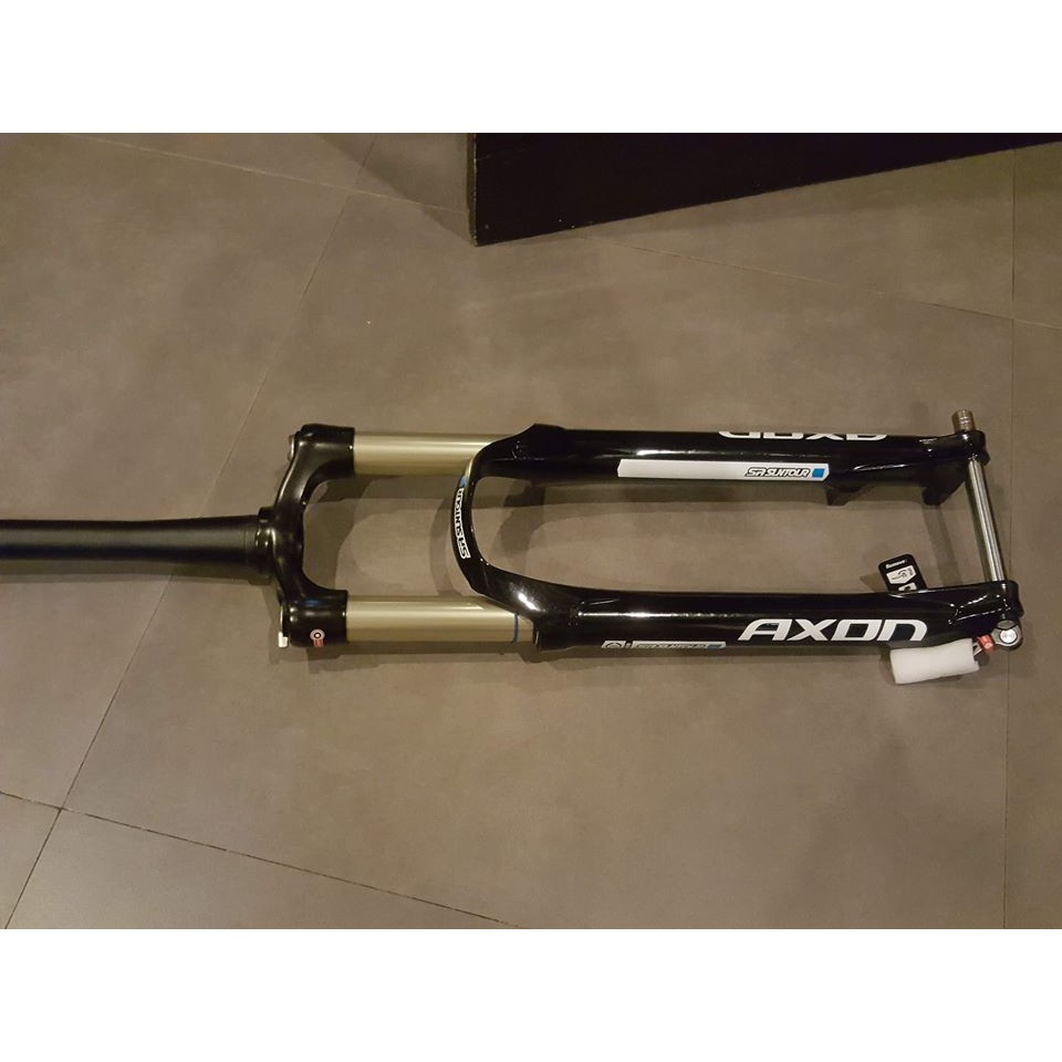 sr suntour 140mm fork