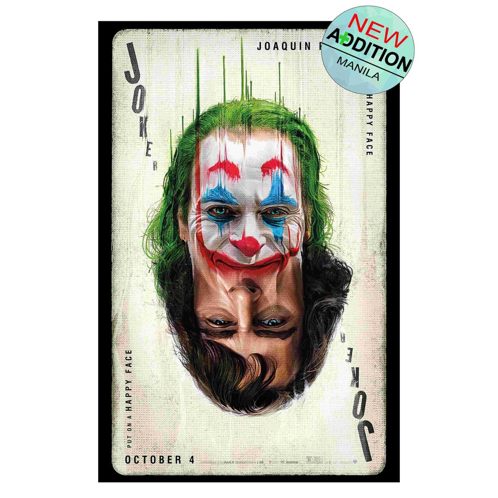 Joker movie themes image