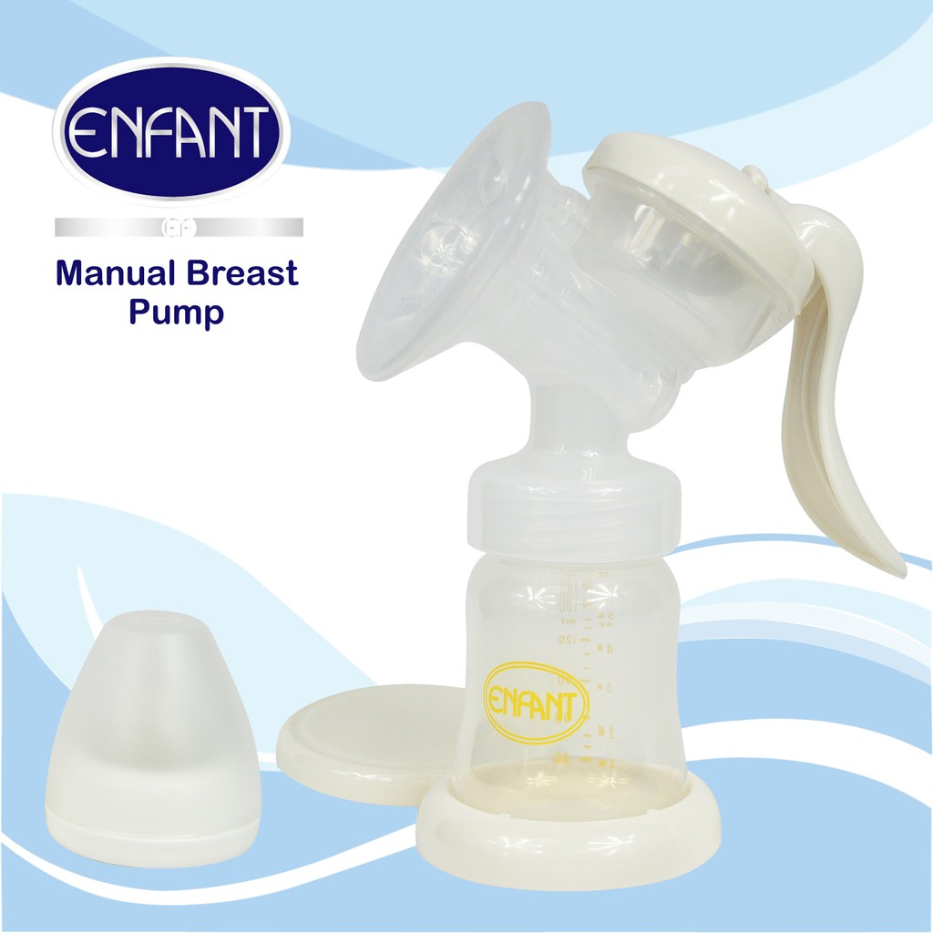 Enfant Adjustable Breast Pump | Shopee 