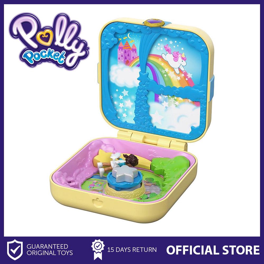 polly pocket unicorn utopia