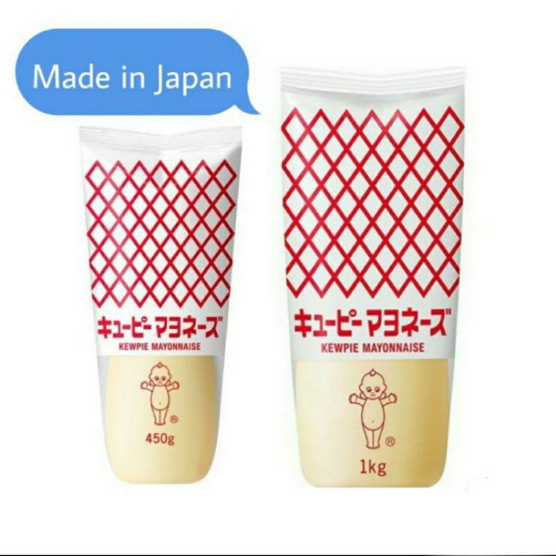 Kewpie Japanese Mayo 450g 1kg Shopee Philippines
