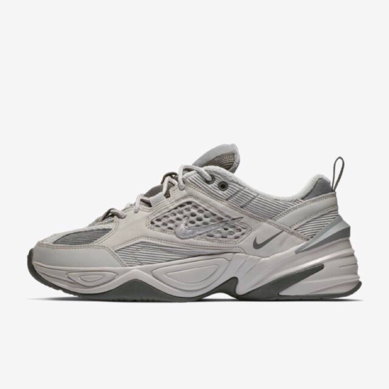nike m2k gray