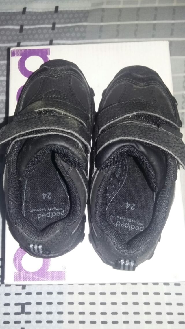 eu 24 shoe size