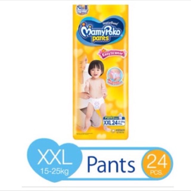 mamypoko xxl 24
