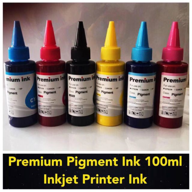 inkjet printer ink