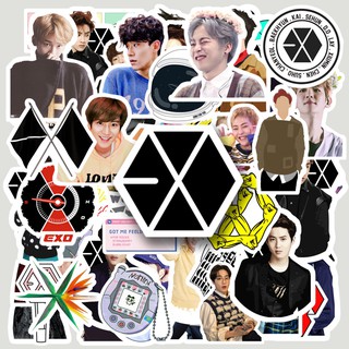 exo random stickers shopee philippines