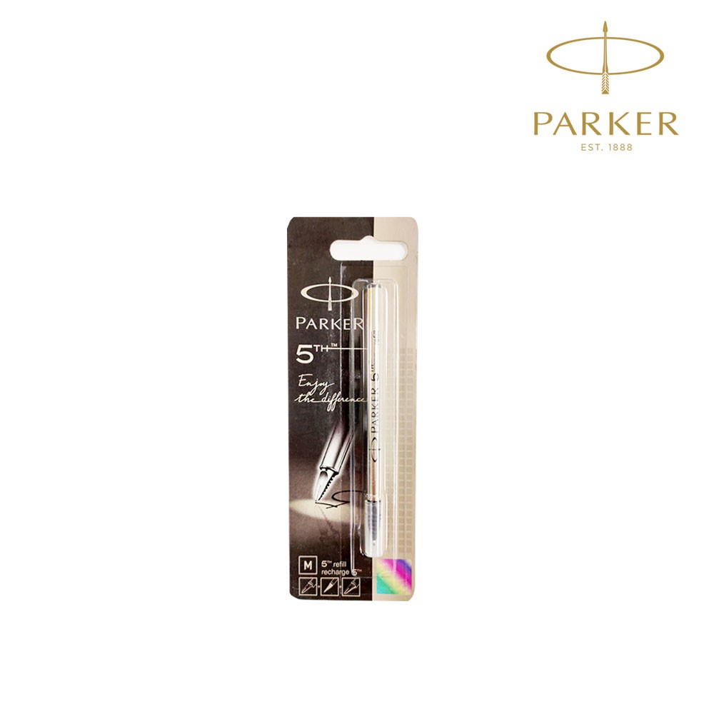 Parker 5th Tech Refill (Medium) ( for Parker Ingenuity pen) | Shopee ...