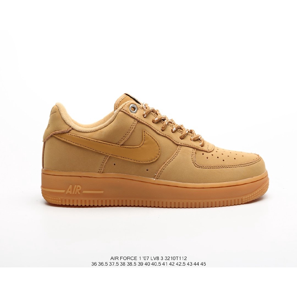 nike af1 low lv8 flax