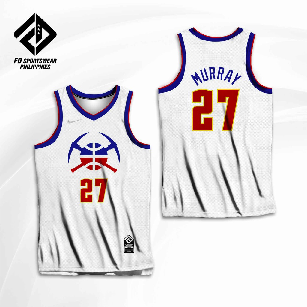 jamal murray earned edition jersey