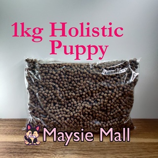 Holistic Recipe Puppy - 1kg Dry Dog Food Kilo Repacked