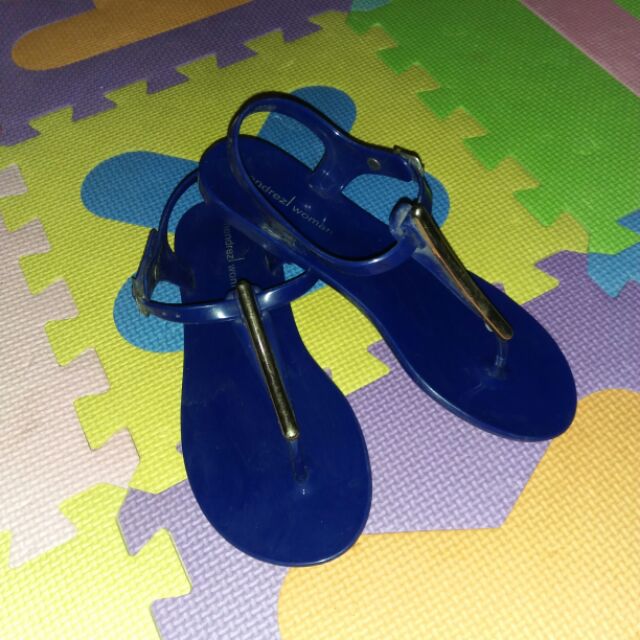 mendrez jelly shoes