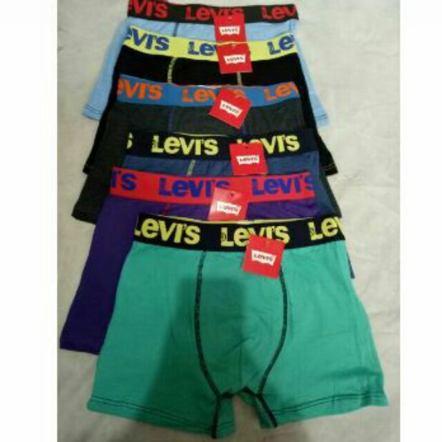 levi's men's boxer briefs