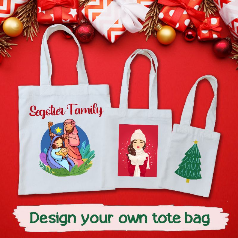 Design your own Tote Bags/ Canvas/Katsa for Promotion, Election, Events ...
