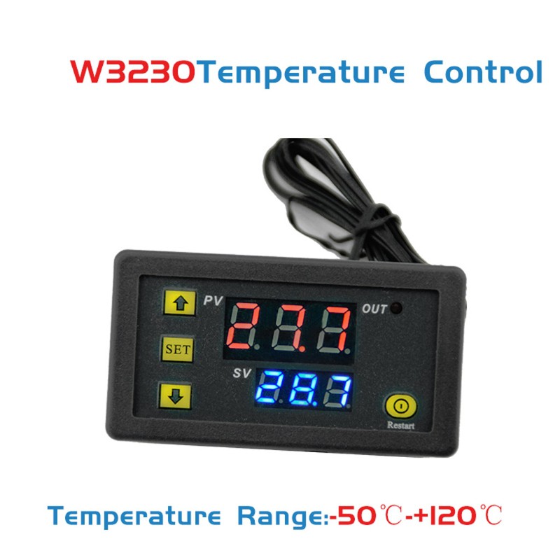 digital temperature regulator