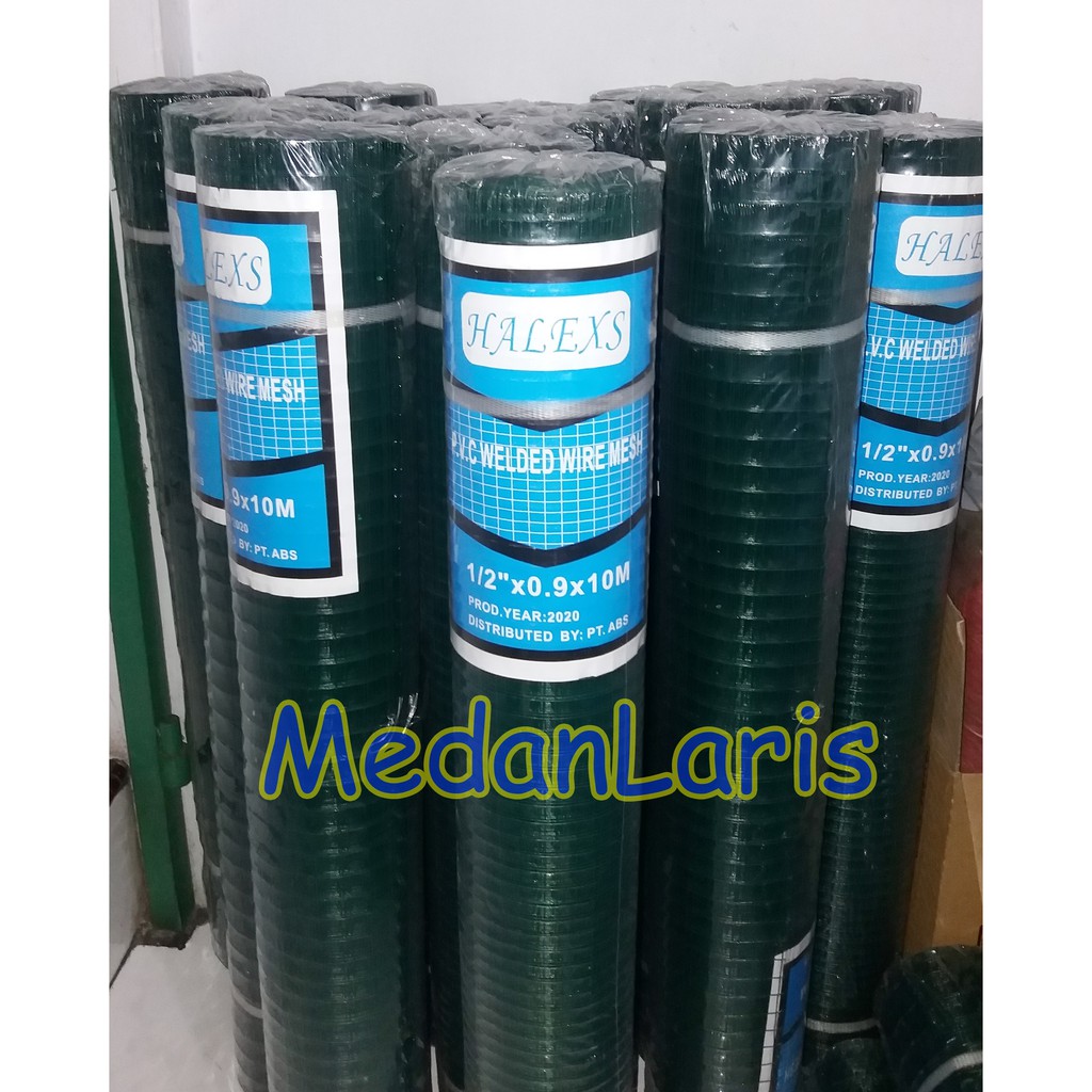 2" RAM PVC Welded Wire Mesh - Cage Sieve Wire - Image 5