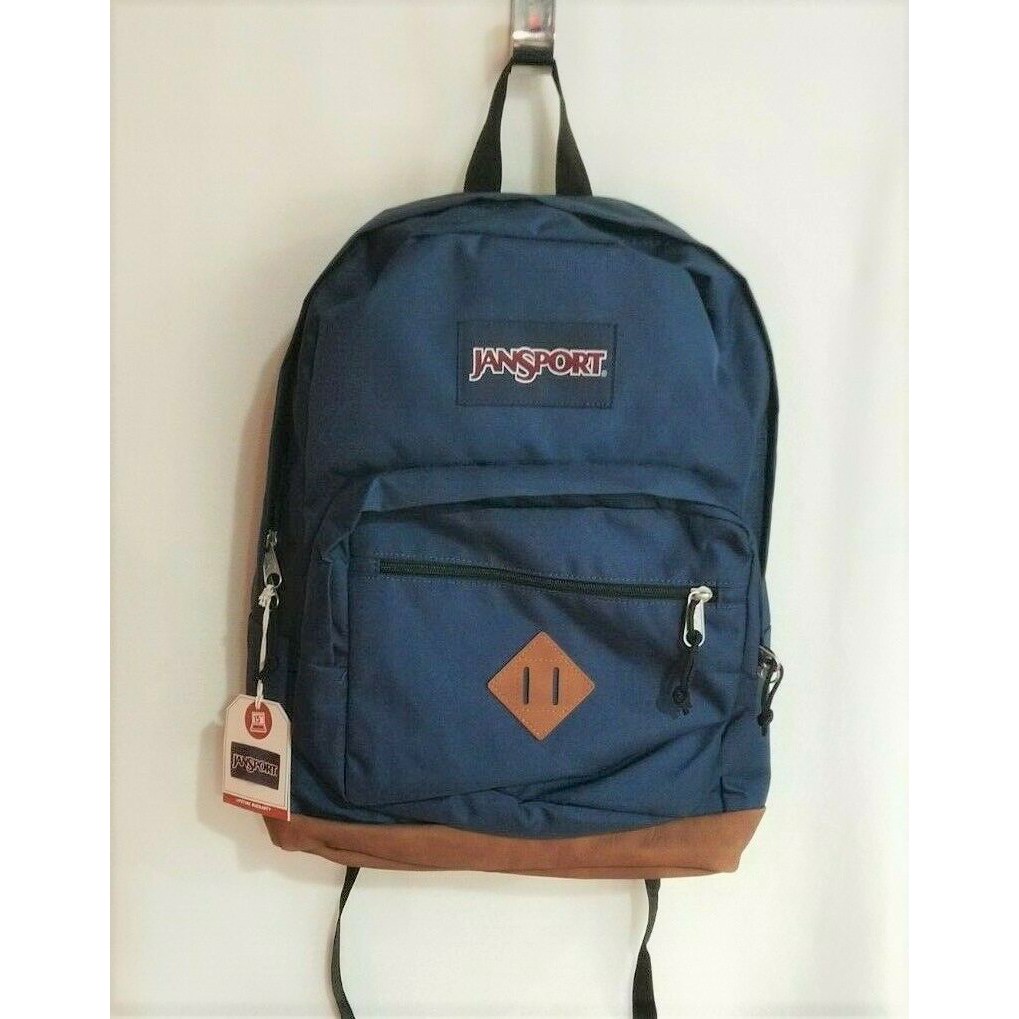 Jansport Backpack Navy Blue atelieryuwa.ciao.jp