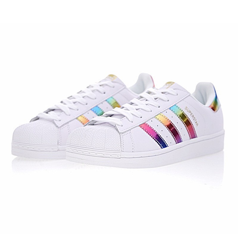 Mospi Original New Arrival Official Adidas SUPERSTAR Gold Label Wo | Shopee  Philippines