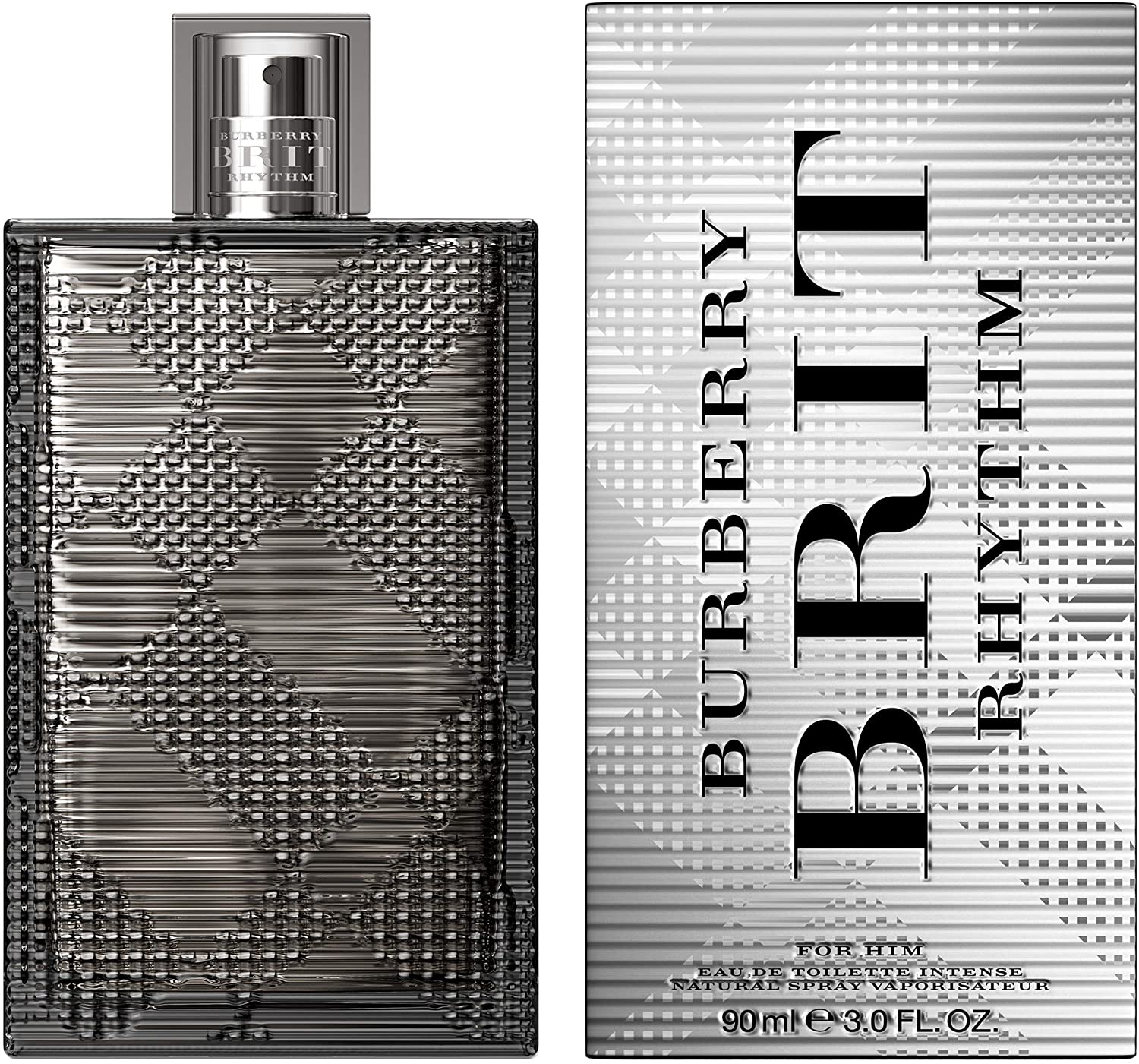 burberry brit rhythm intense homme