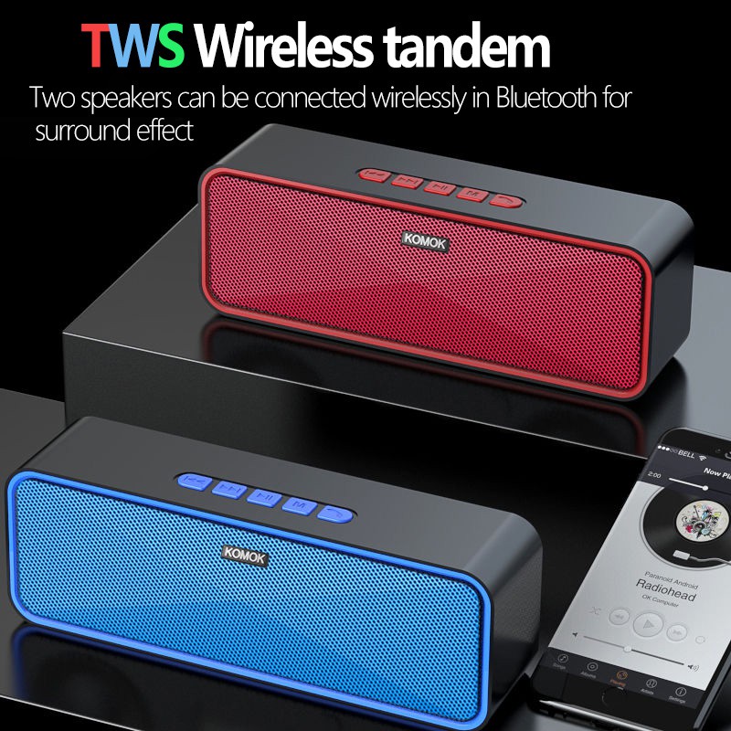 tandem speaker 2.1