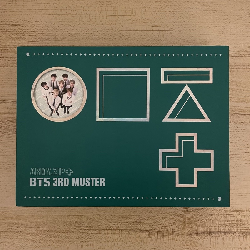 BTS ARMY.ZIP+ 3rd muster Blu-ray ジョングク 長納期商品 - dcsh.xoc