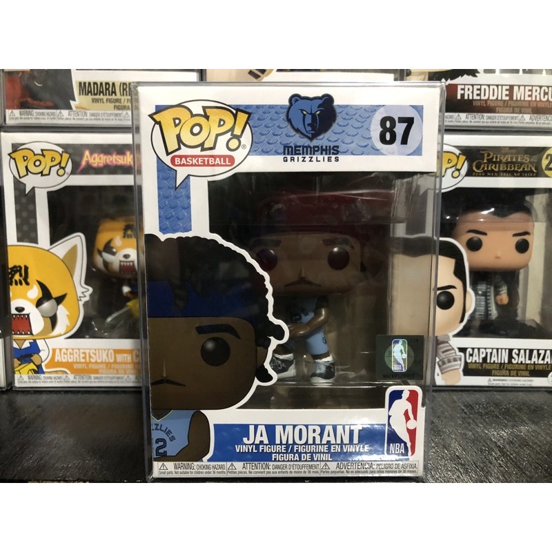ja morant pop