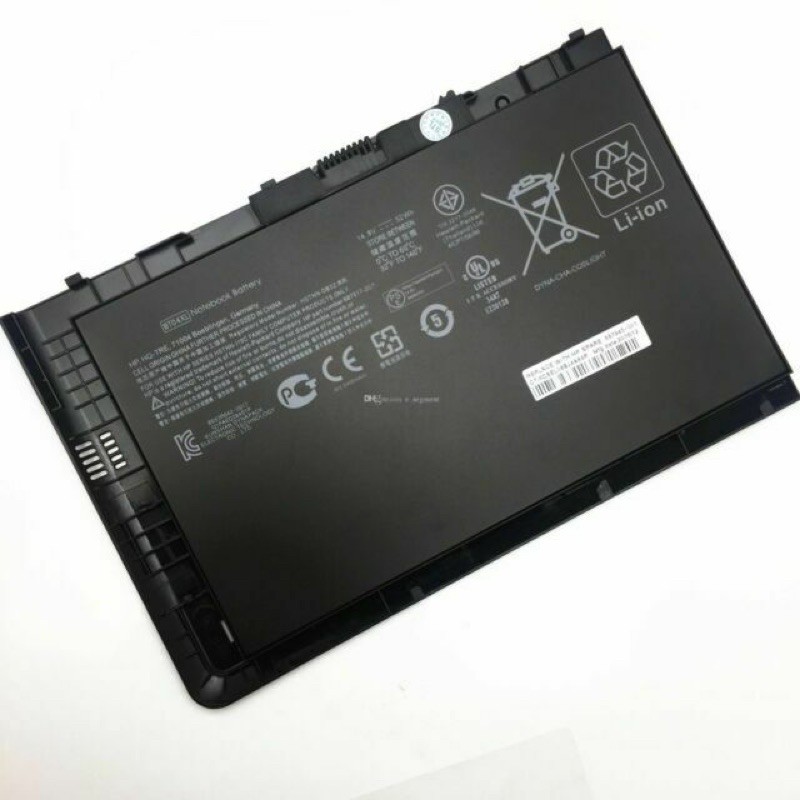 HP EliteBook Folio 9470m Laptop Battery 52wh 687945001 Shopee