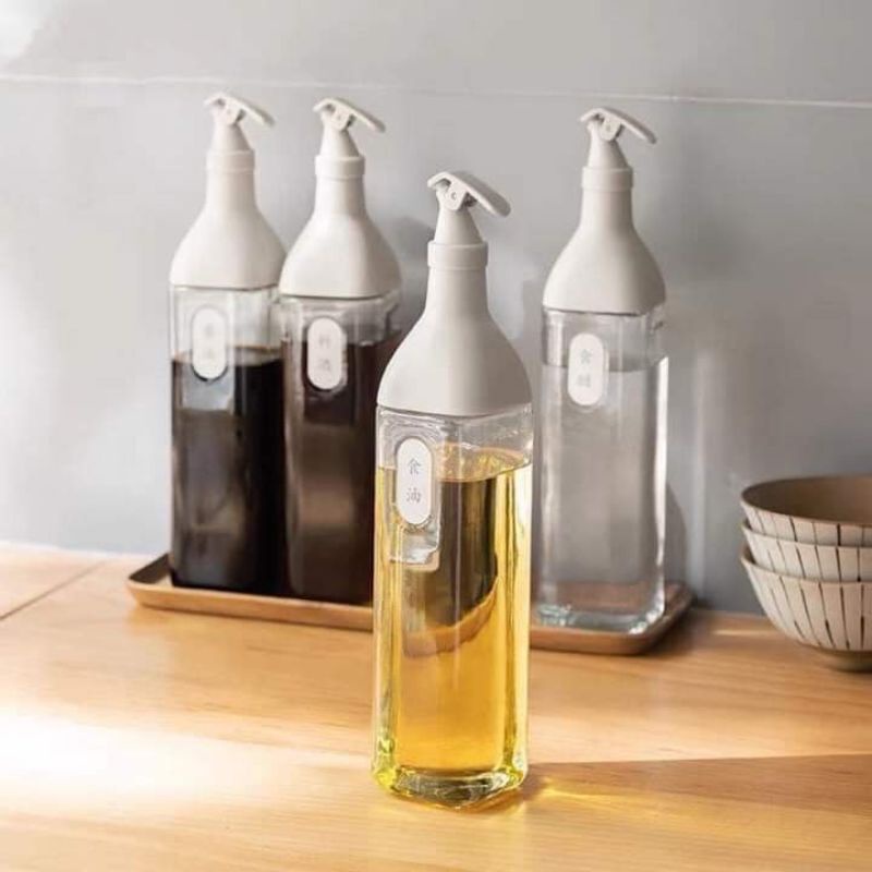 Nordic aesthetic kitchen condiments bottle Shopee Philippines