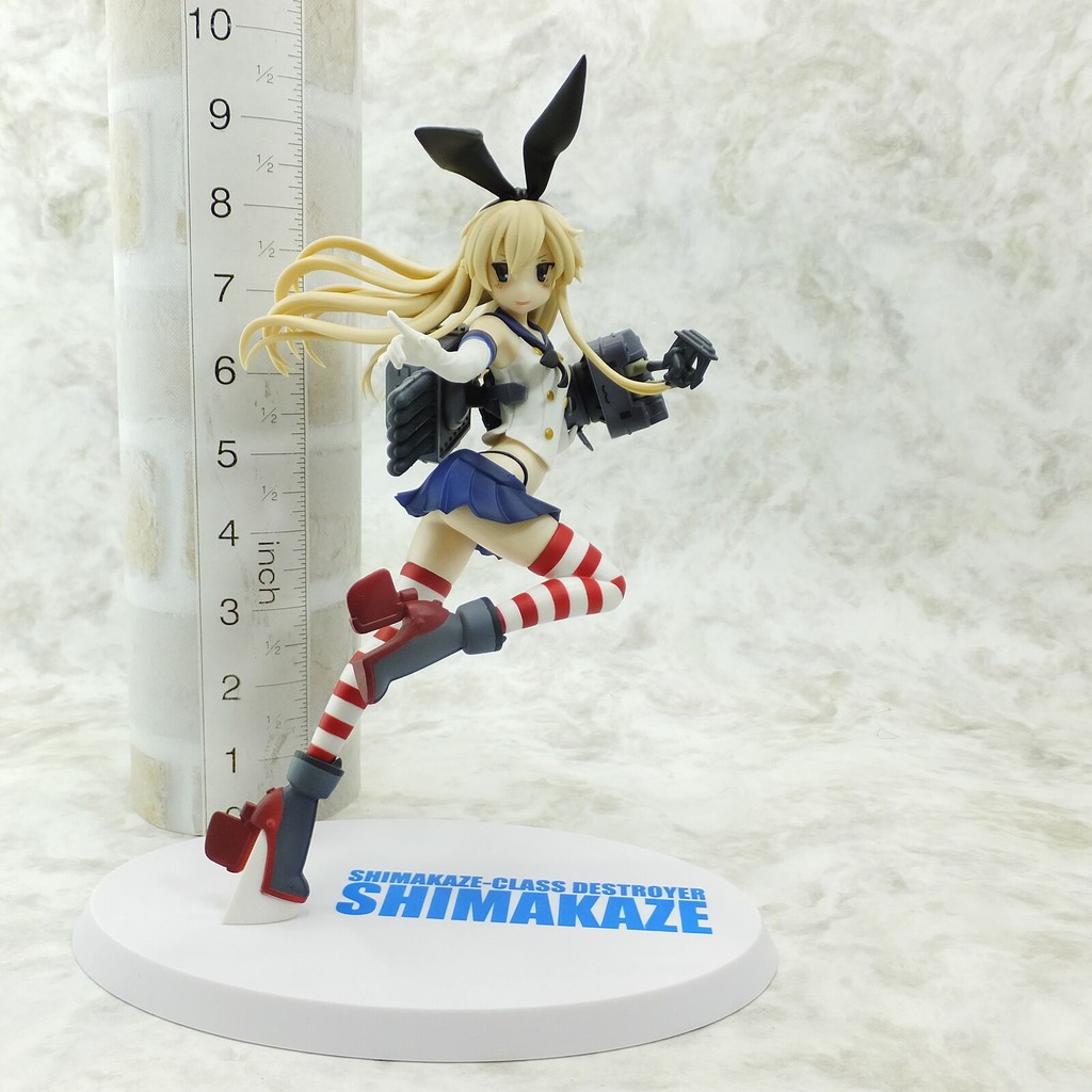 SEGA Kantai Collection Shimakaze Premium Figure from JAPAN NEW Kancolle 