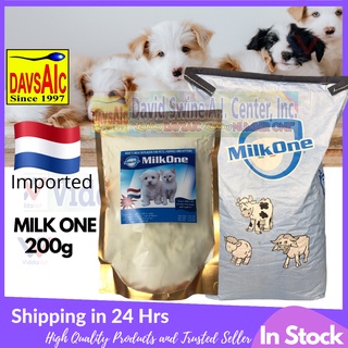 200g Budget Pack Milk One Goat's Milk   for Dogs Cat Pets Rabbits Puppies Kitten Dog milk Puppy Milk