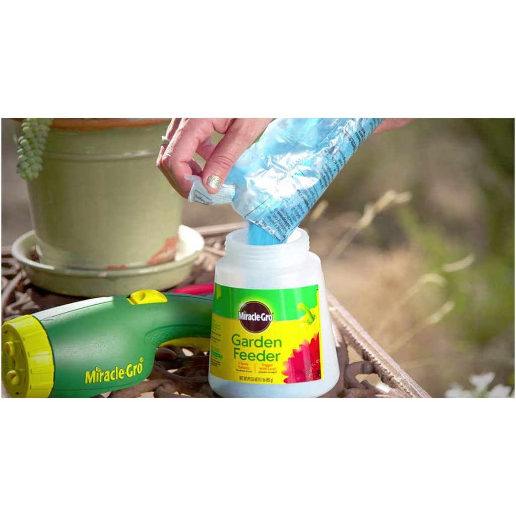 Miracle Gro Water Soluble All Purpose Plant Food 568 Grams