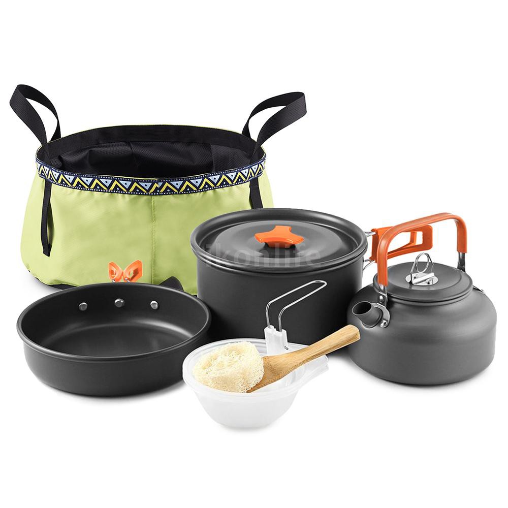 backpacking mess kits