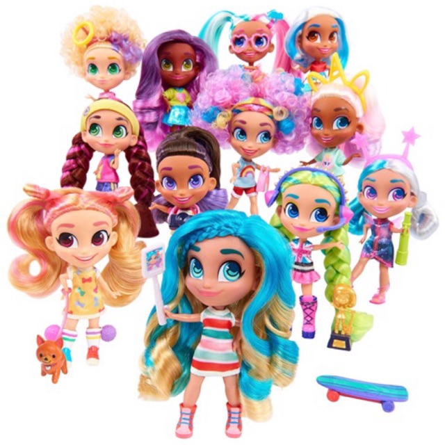 barbie accessories list