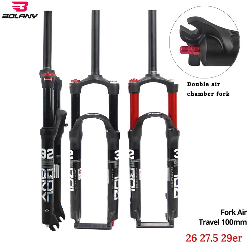 27.5 bike fork