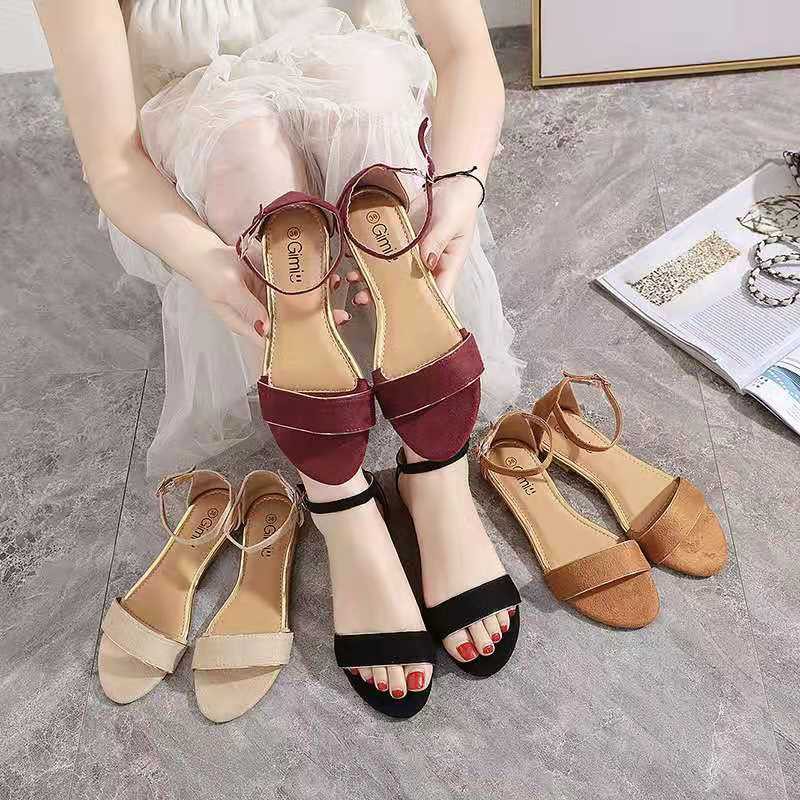 korean fashion sandals