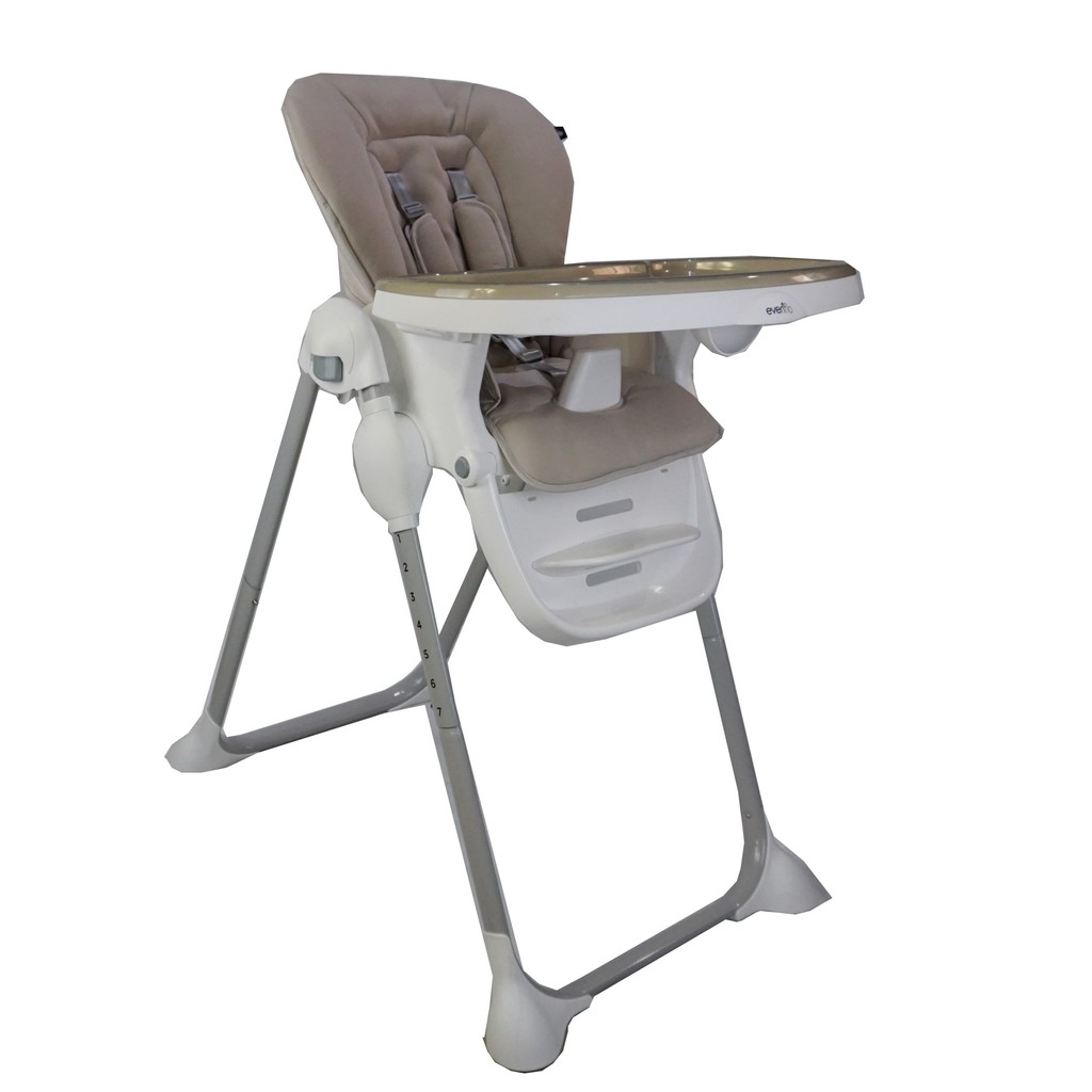 Evenflo Luxury Highchair Nectar Shopee Philippines