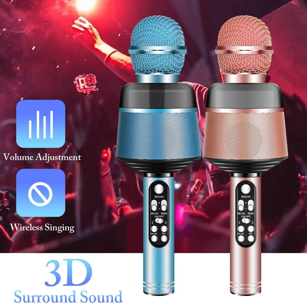 mobile mic speaker