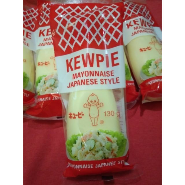 Kewpie Japanese mayo 130grams | Shopee Philippines