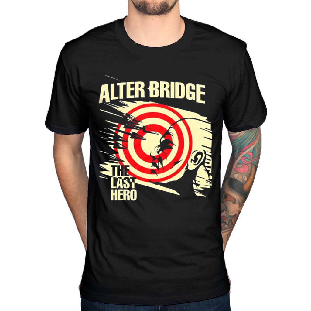 alter bridge t shirts