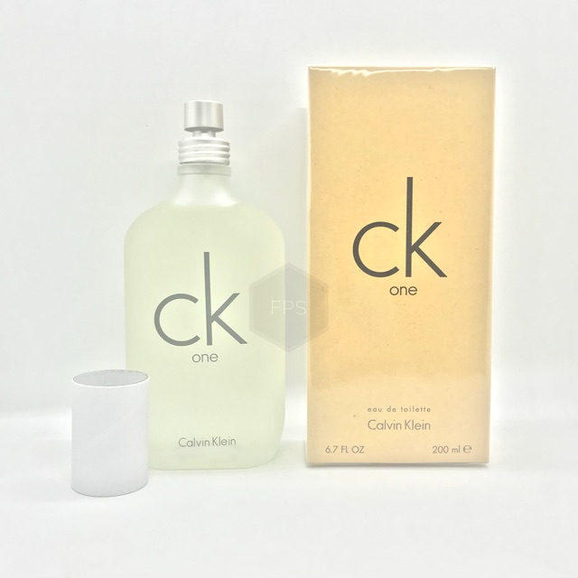 ck one original price