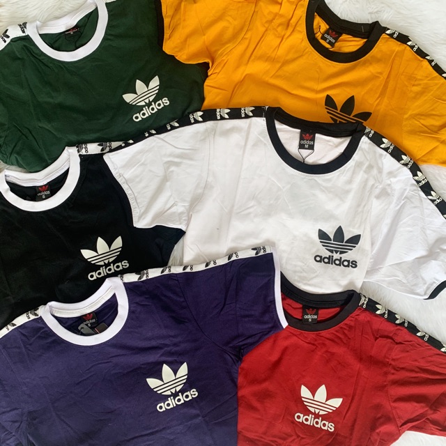 adidas track t shirt
