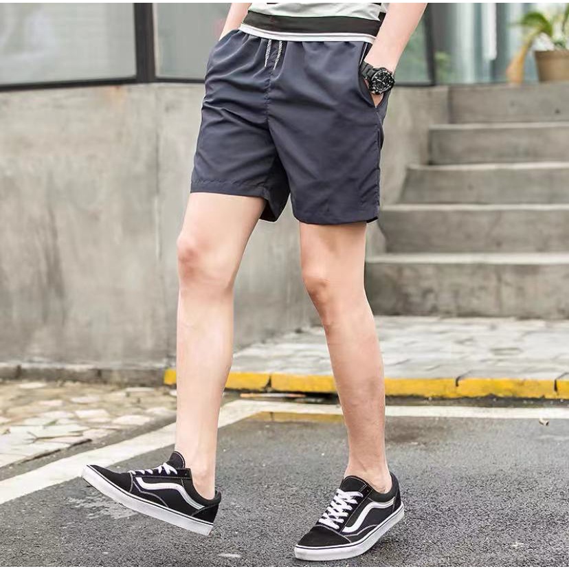 TRENDYY-OUTFIT Best Selling Plain Urban Cotton Casual Shorts for Men ...